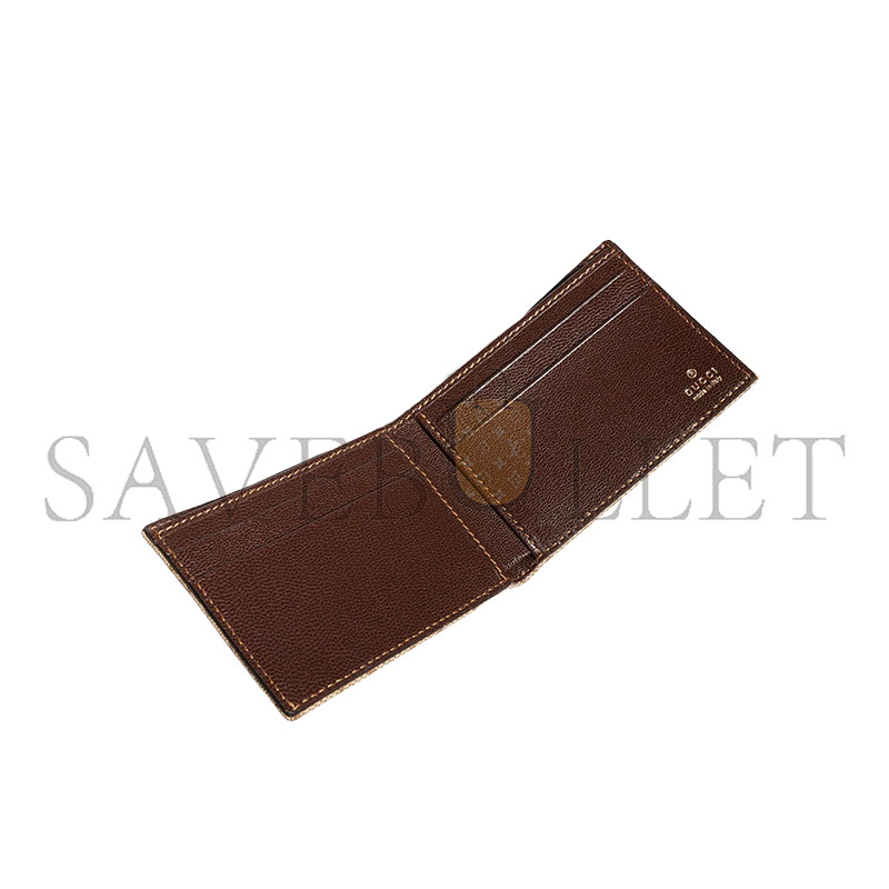 Gvc*1 ESSENCE CLASSIC BI-FOLD WALLET A003OQ (10.9*7.4cm)